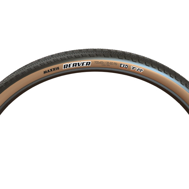 Pneu Gravel Maxxis Reaver Exo TLR 700x45C