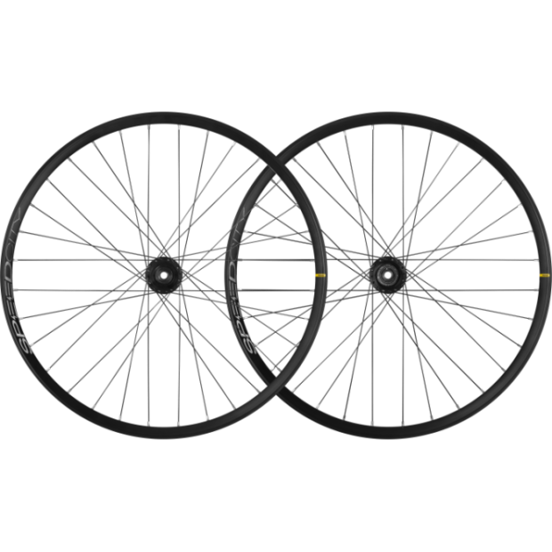 Paire de roues Vélos Electriques Mavic E-Speedcity 650B (30-584)