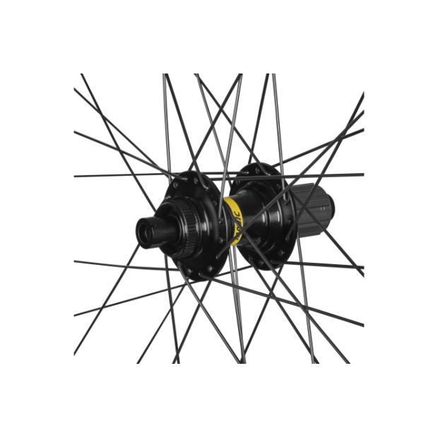 Paire de roues Vélos Electriques Mavic E-Speedcity 650B (30-584)