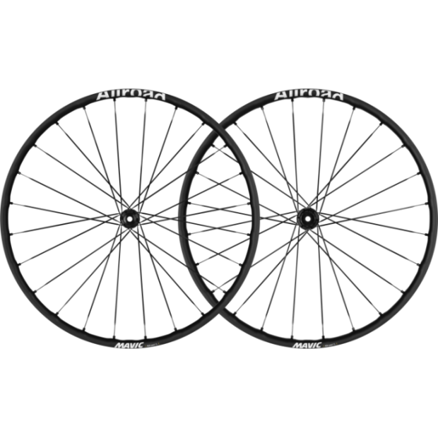 Paire de Roues Gravel Mavic Allroad SL 700c (25-622) Shimano/SRAM