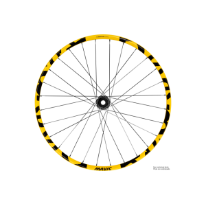 Roue Avant Descente Mavic Deemax DH Yellow 29" 20x110mm