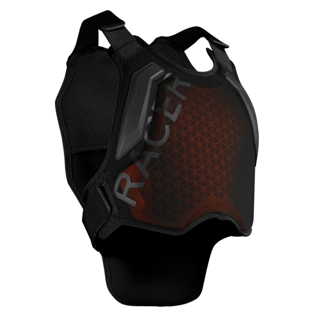 Plastron de Protection Racer Alpha D3O