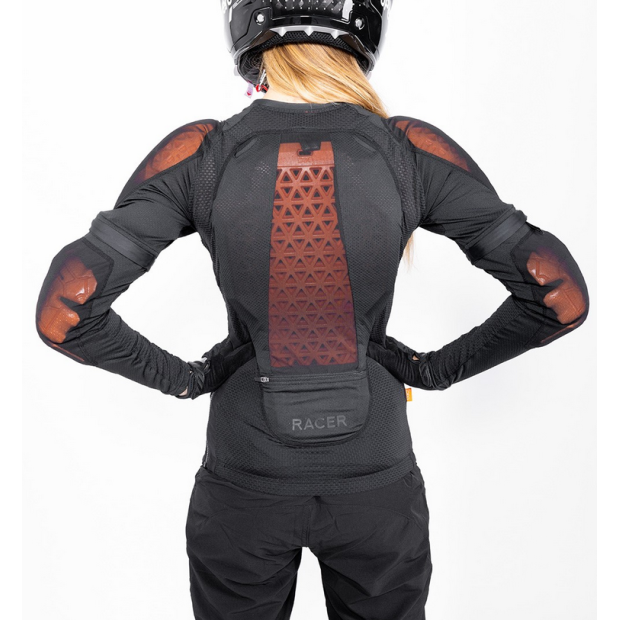 Gilet de Protection Femme Racer Motion Top Woman