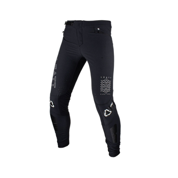 Pantalon VTT Leatt Gravity 4.0 Femme - Noir