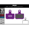 Plaquettes de Frein Galfer FD513 E-Bike Sram Level T/TL