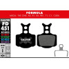 Plaquettes de Frein Galfer FD451 Standard Formula Mega/The One/R0/R1/RX/RR1/T1/C1