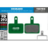 Plaquettes de Frein Galfer FD293 Pro Shimano Deore / Tektro Auriga/Draco