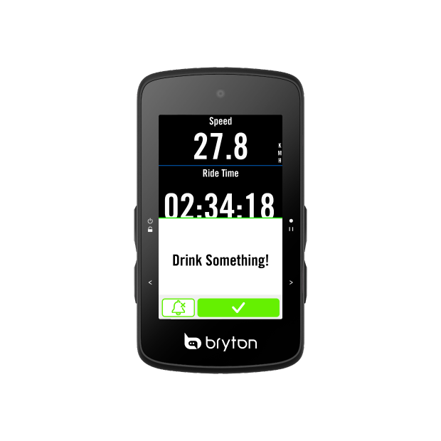 Compteur GPS Bryton Rider 750 SE