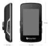 Compteur GPS Bryton Rider 750 SE