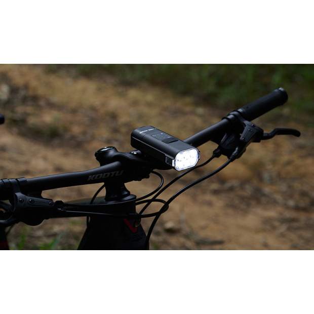 Eclairage Avant Moon Sport Rigel Enduro 2600 Lumens