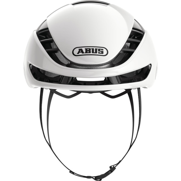 Casque Route Abus GameChanger 2.0 Blanc Brillant