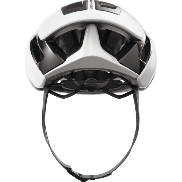 Casque Route Abus GameChanger 2.0 Blanc Brillant