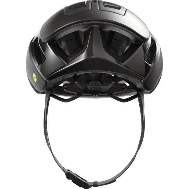 Casque Route Abus GameChanger 2.0 MIPS Noir Velouté