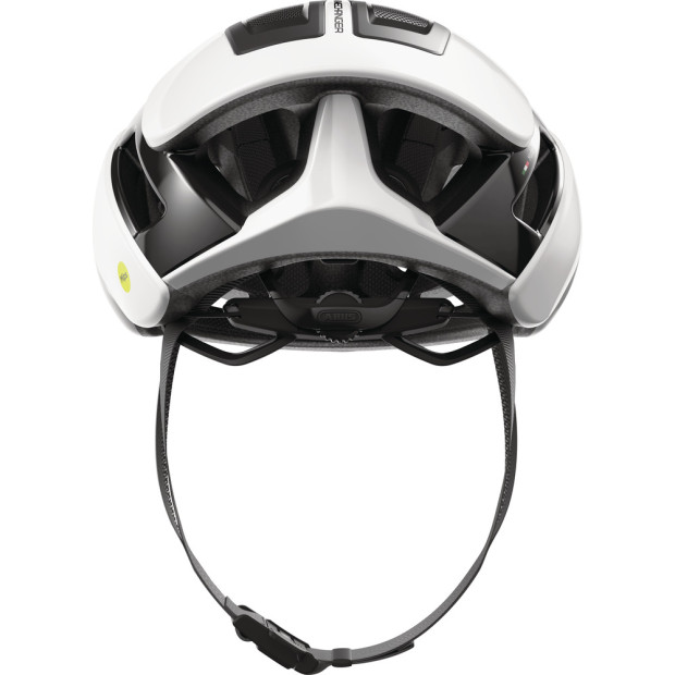 Casque Route Abus GameChanger 2.0 MIPS Blanc Brillant