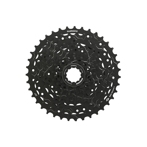 Cassette VTT/VAE Shimano CS-LG300 10V 11-39 Dents