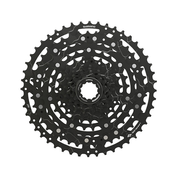 Cassette VTT/VAE Shimano CS-LG300 10V 11-48 Dents