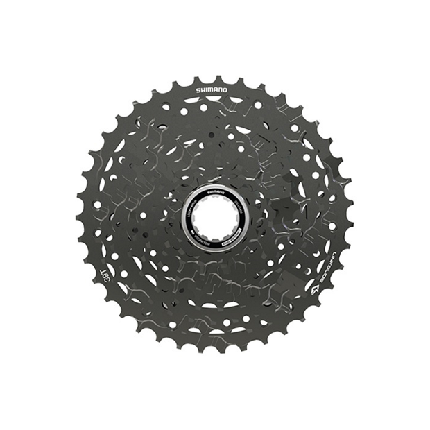 Cassette VTT/VAE Shimano CS-LG400 10V 11-39 Dents