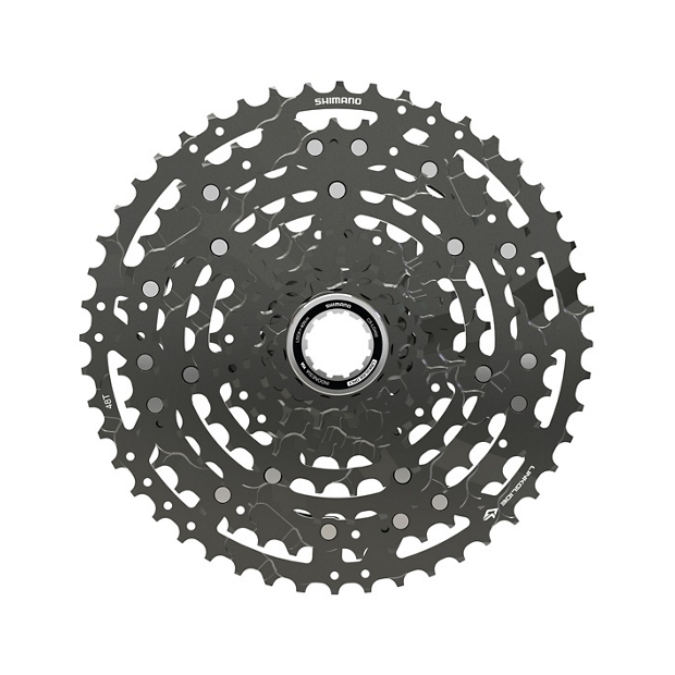 Cassette VTT/VAE Shimano CS-LG400 10V 11-48 Dents