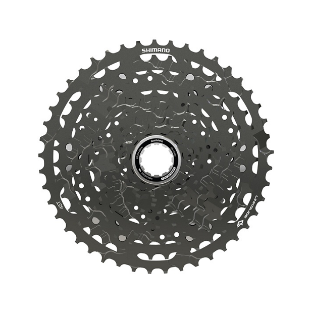 Cassette VTT/VAE Shimano CS-LG400 11V 11-45 Dents