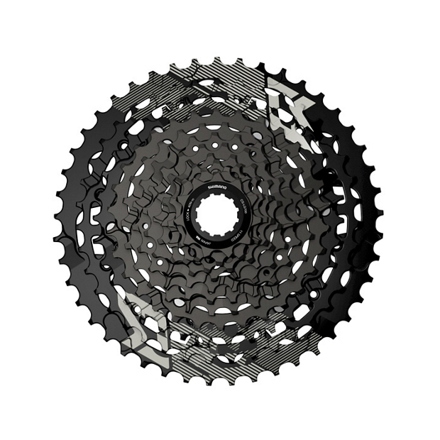 Cassette VTT/VAE Shimano CS-LG700 11V 11-45 Dents