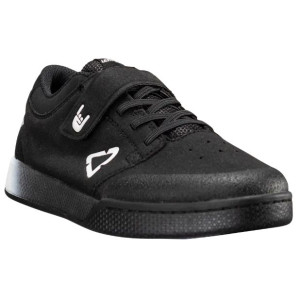 Chaussures Leatt Flat 2.0 Junior - Noir