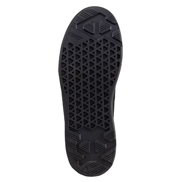 Chaussures Leatt Flat 2.0 Junior - Noir