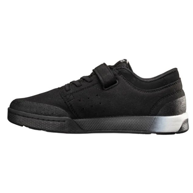 Chaussures Leatt Flat 2.0 Junior - Noir