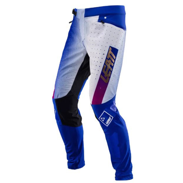 Pantalon Leatt MTB Gravity 4.0 Junior - Ultrableu