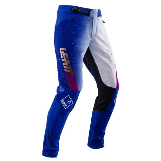 Pantalon Leatt MTB Gravity 4.0 Junior - Ultrableu