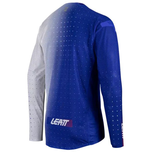 Maillot Manches Longues Leatt MTB Gravity 4.0 Junior - Ultrableu