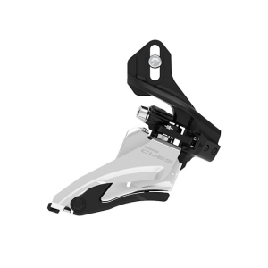 Dérailleur Avant VTT/Trekking Shimano CUES U4000 Side Swing Direct Mount