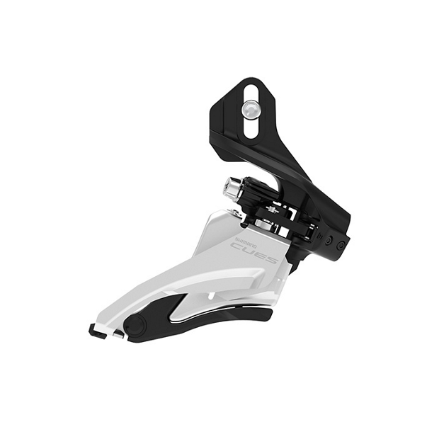 Dérailleur Avant VTT/Trekking Shimano CUES U4000 Side Swing Direct Mount