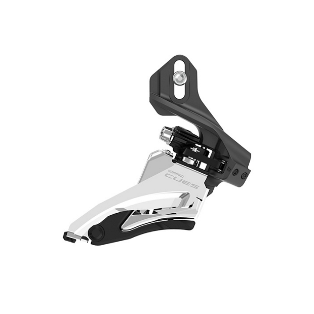 Dérailleur Avant VTT/Trekking Shimano CUES U6000 Side Swing Direct Mount