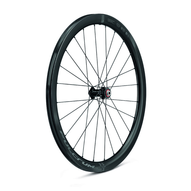 Paire de Roues Route Fulcrum Wind 42 DB Shimano HG11