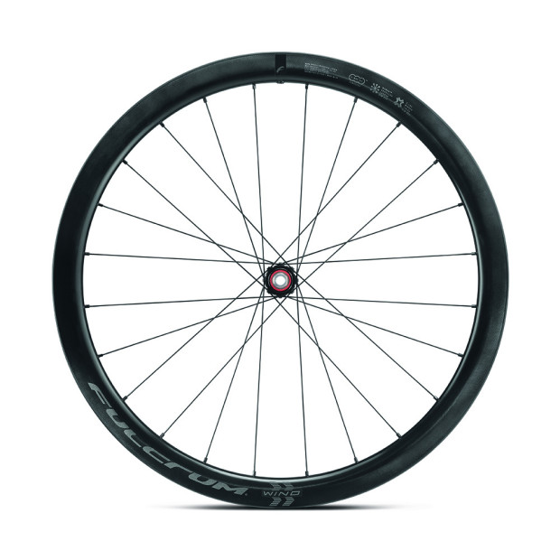 Paire de Roues Route Fulcrum Wind 42 DB Shimano HG11