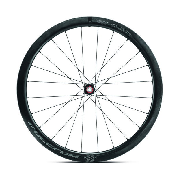 Paire de Roues Route Fulcrum Wind 42 DB Shimano SRAM XDR