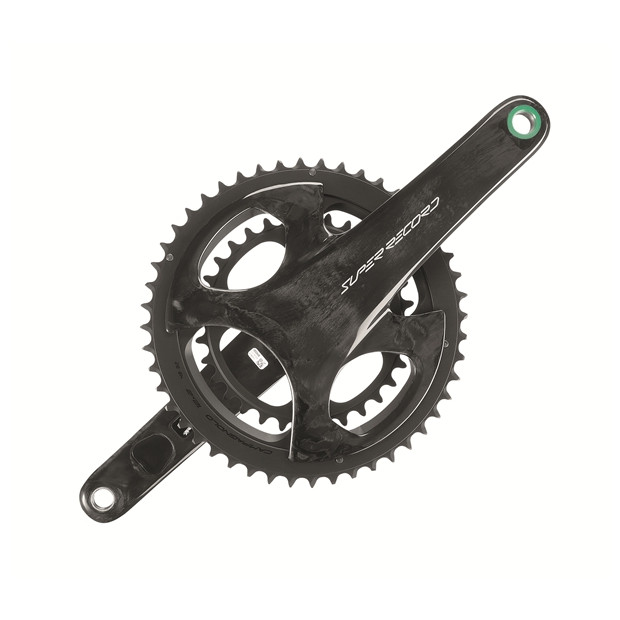 Pédalier Campagnolo Super Record ProT CARBON 12V 170 MM 34-50