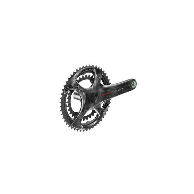 Pédalier Campagnolo SUPER RECORD ProT CARBON 12V 172,5 MM 32-48