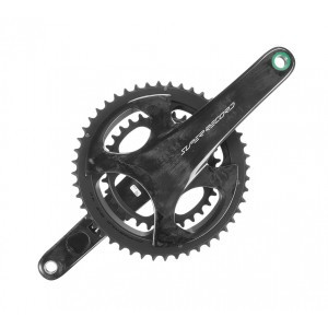 Pédalier Campagnolo SUPER RECORD ProT CARBON 12V 172,5 MM 32-48