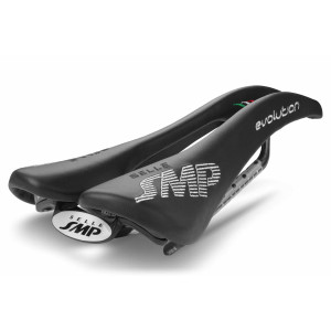 Selle SMP Evolution rails Carbon