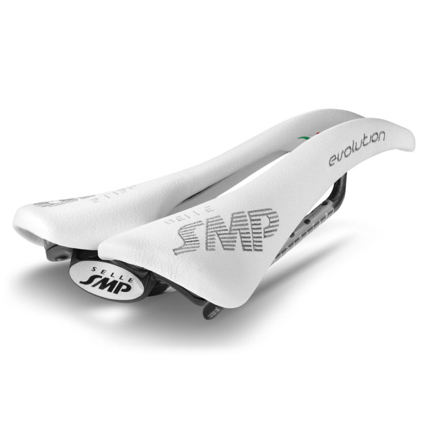 Selle SMP Evolution rails Carbon