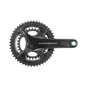 Pédalier Campagnolo SUPER RECORD ProT CARBON 12V 175 MM 34/50