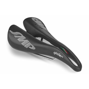 Selle SMP Glider 266x136 mm Rails Inox