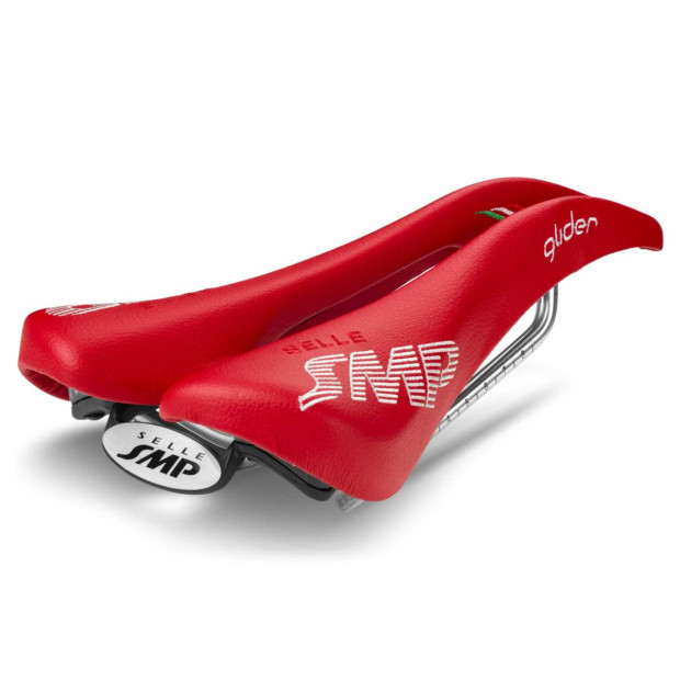 Selle SMP Glider 266x136 mm Rails Inox