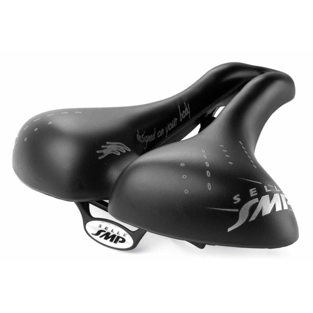 Selle SMP E-Bike Large - Noir