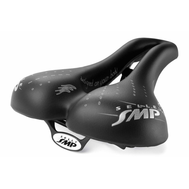 Selle SMP E-Bike Medium  Noir