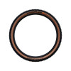 Pneu VTT Schwalbe Wicked Will Super Race Addix Soft 29x2,4" Noir/Marron