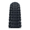 Pneu VTT Tubeless Ready Schwalbe Wicked Performance Addix 27,5x2,4" Noir