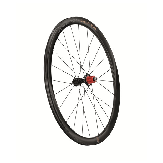 Roue Arrière Campagnolo Hyperon ULTRA CARBON DISC TUBELESS - HG11