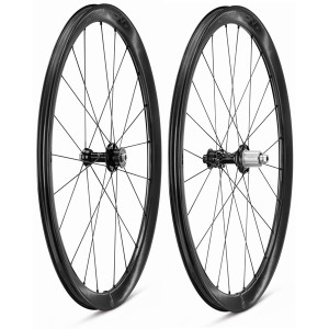 Paire de Roues Campagnolo Hyperon DISC Tubeless - XDR